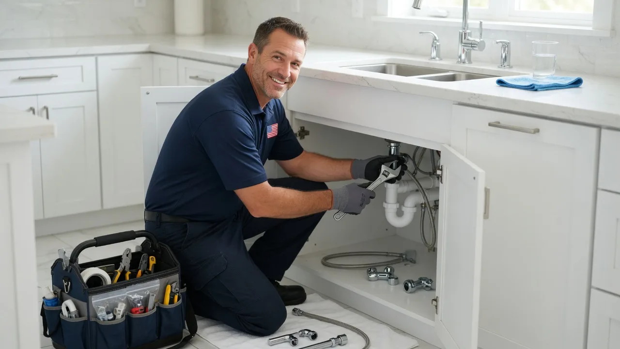 Emergency Plumber in Cologne, MN near me